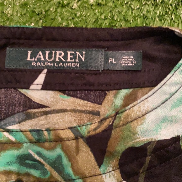 Ralph Lauren Floral Shirt - Picture 3 of 3